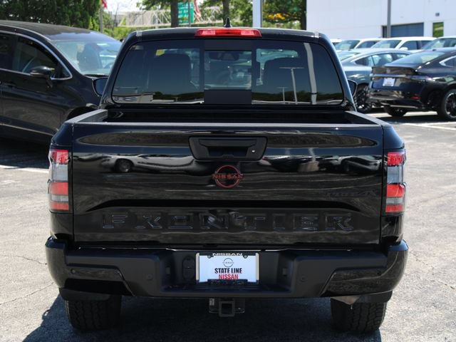 Certified 2024 Nissan Frontier PRO-4X w/ Pro Premium Package AWD/4WD image 8