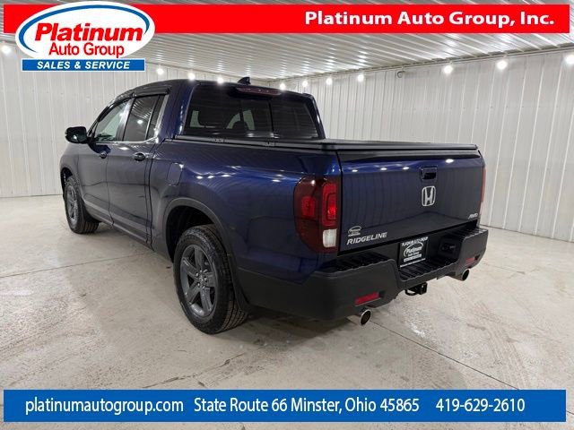 Used 2023 Honda Ridgeline RTL image 3