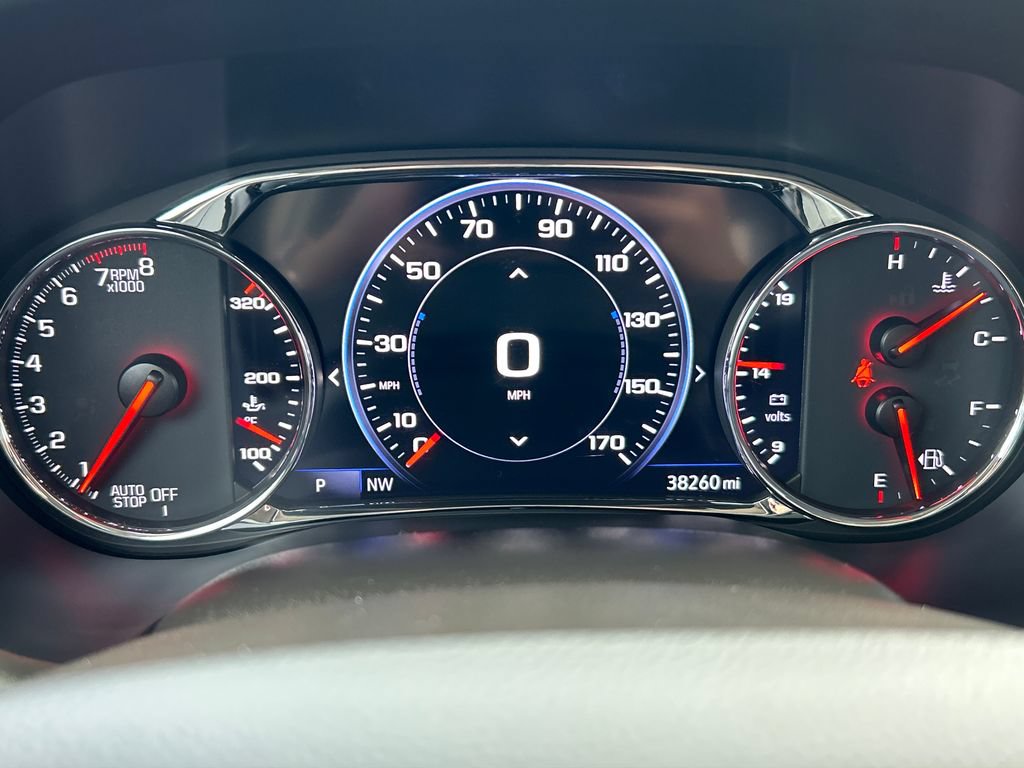 Used 2020 GMC Acadia Denali w/ Technology Package AWD/4WD image 11