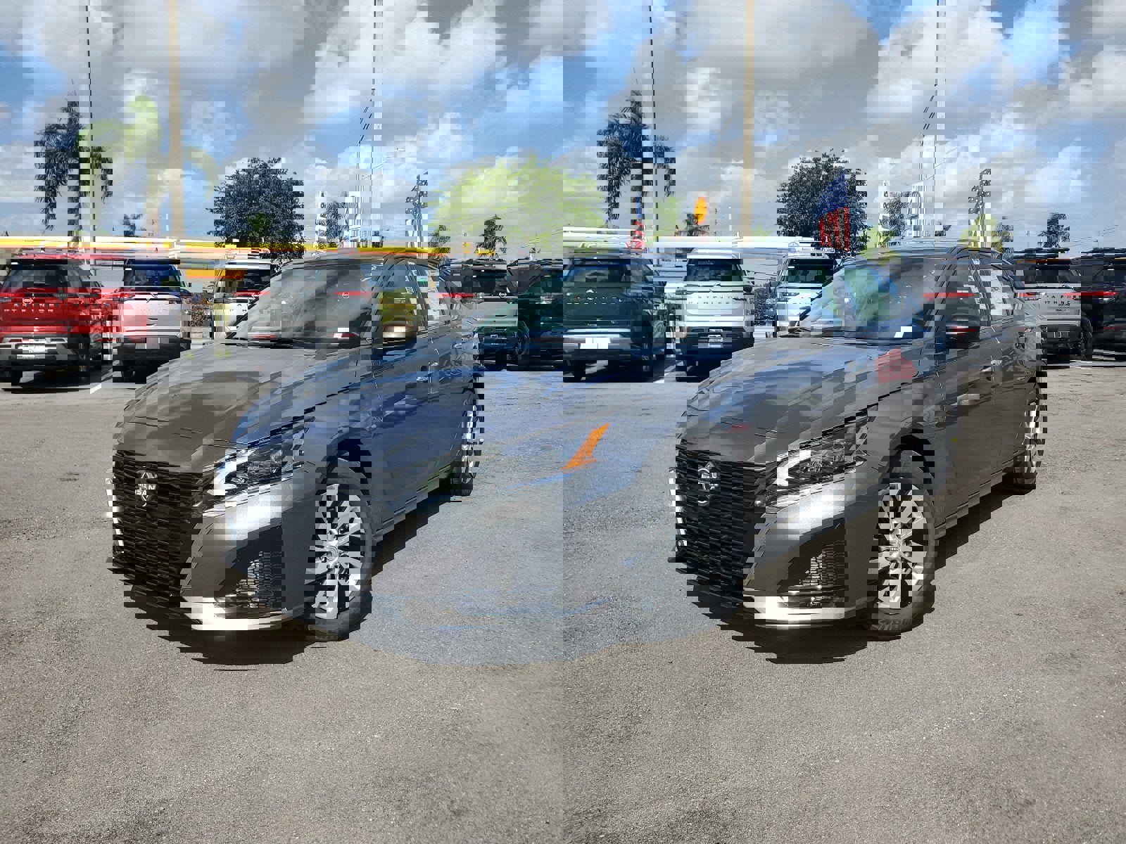 New 2025 Nissan Altima 2.5 S image 19