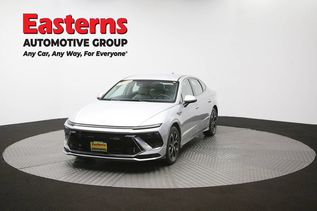 Used 2025 Hyundai Sonata SEL FWD image 54
