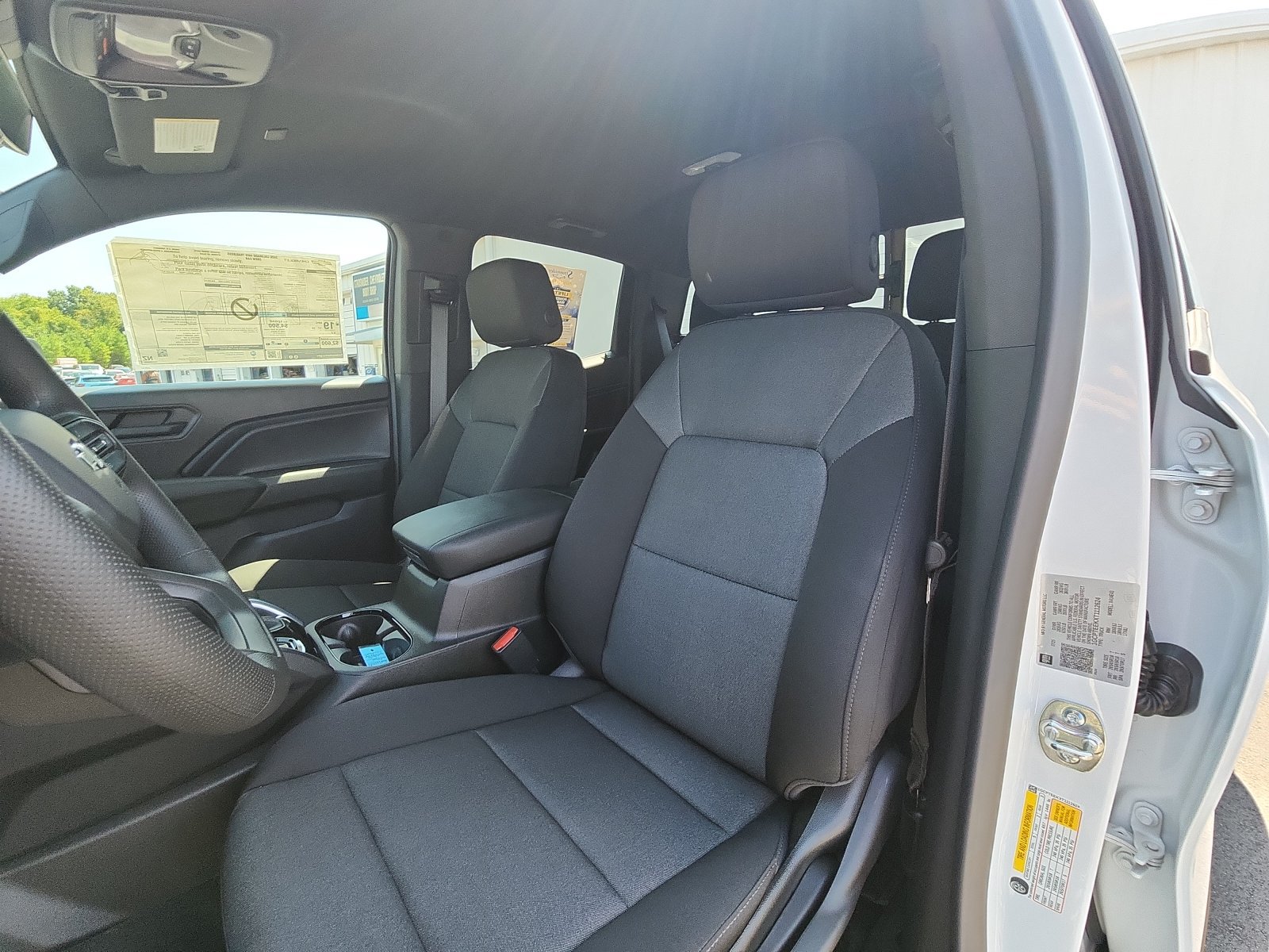 New 2026 Chevrolet Colorado Trail Boss AWD/4WD image 21