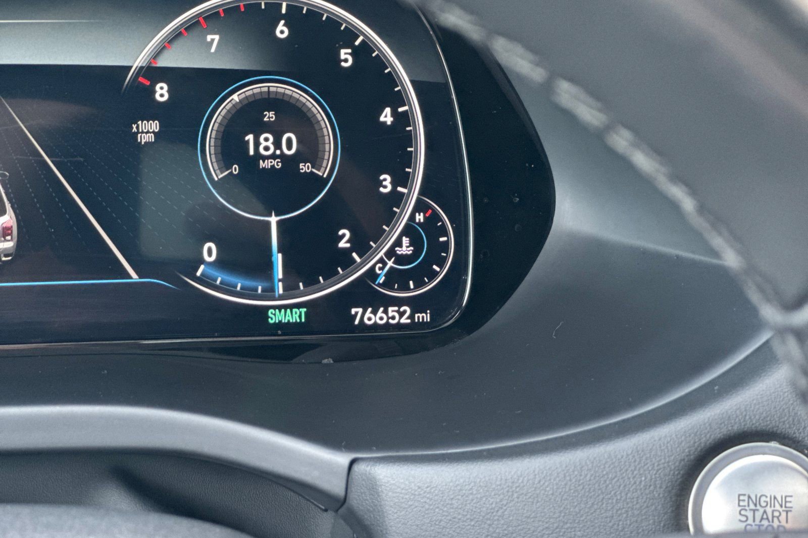 Used 2022 Hyundai Palisade Calligraphy w/ Winter Package image 33