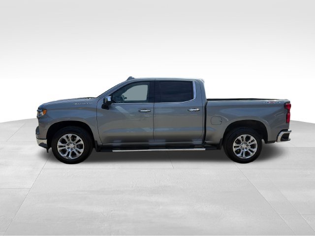 Used 2023 Chevrolet Silverado 1500 LTZ w/ LTZ Premium Package AWD/4WD image 6