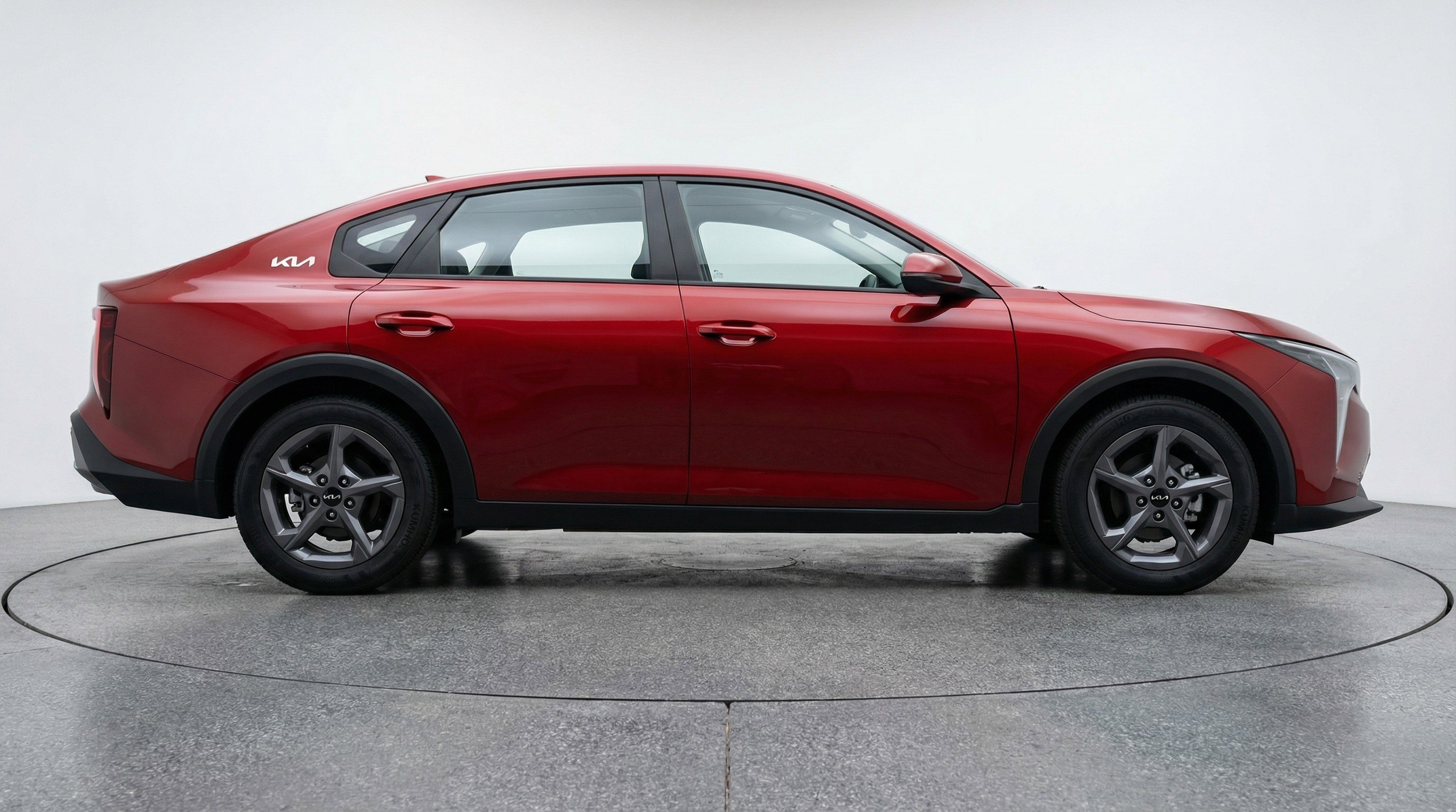 Used 2025 Kia K4 LXS FWD image 11