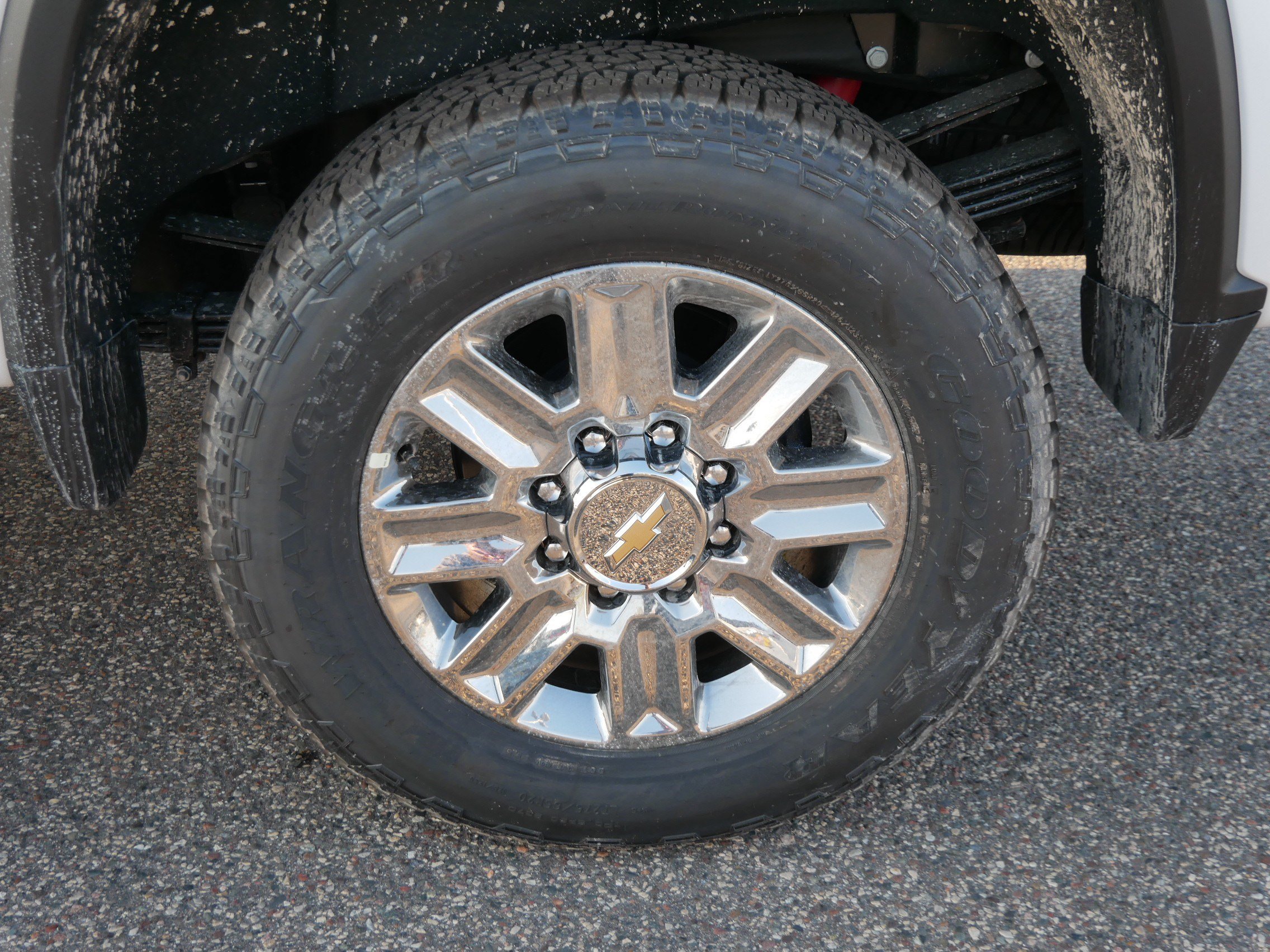 New 2026 Chevrolet Silverado 3500 High Country w/ High Country Premium Package AWD/4WD image 3