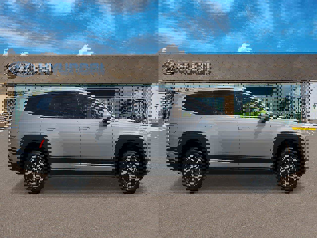 New 2026 Hyundai Ioniq 9 SE image 7