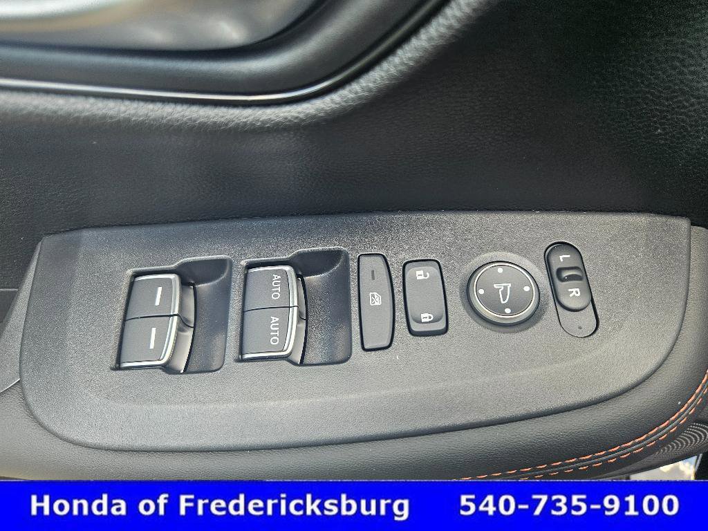 Certified 2026 Honda HR-V Sport image 20