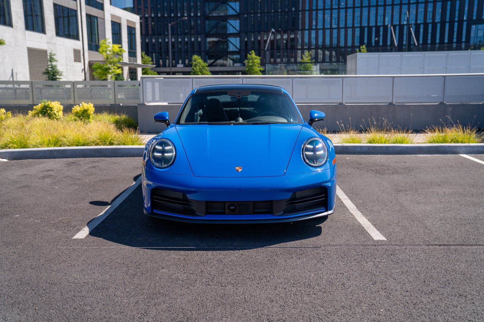 Certified 2025 Porsche 911 Carrera RWD image 6