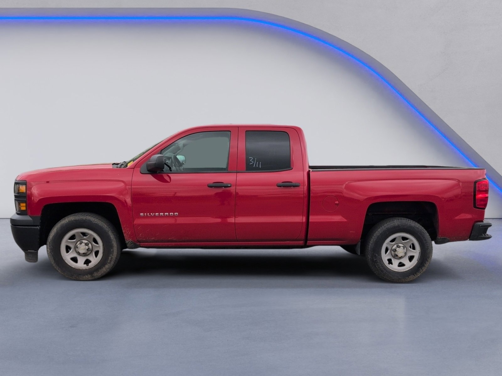 Used 2014 Chevrolet Silverado 1500 W/T w/ WT Convenience Package image 5