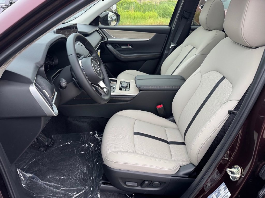 New 2026 MAZDA CX-90 3.3 Turbo w/ Premium Sport Pkg AWD/4WD image 9