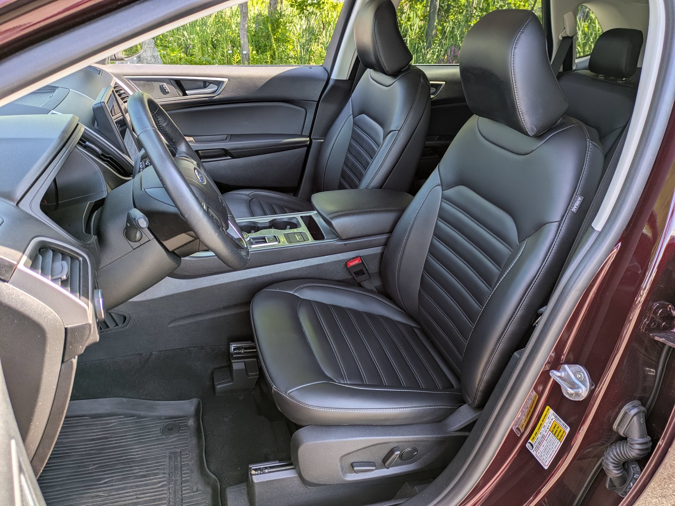 Used 2024 Ford Edge SEL w/ Convenience Package AWD/4WD image 7