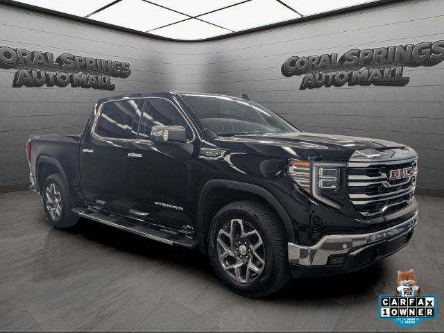 Used 2026 GMC Sierra 1500 SLT w/ SLT Premium Package