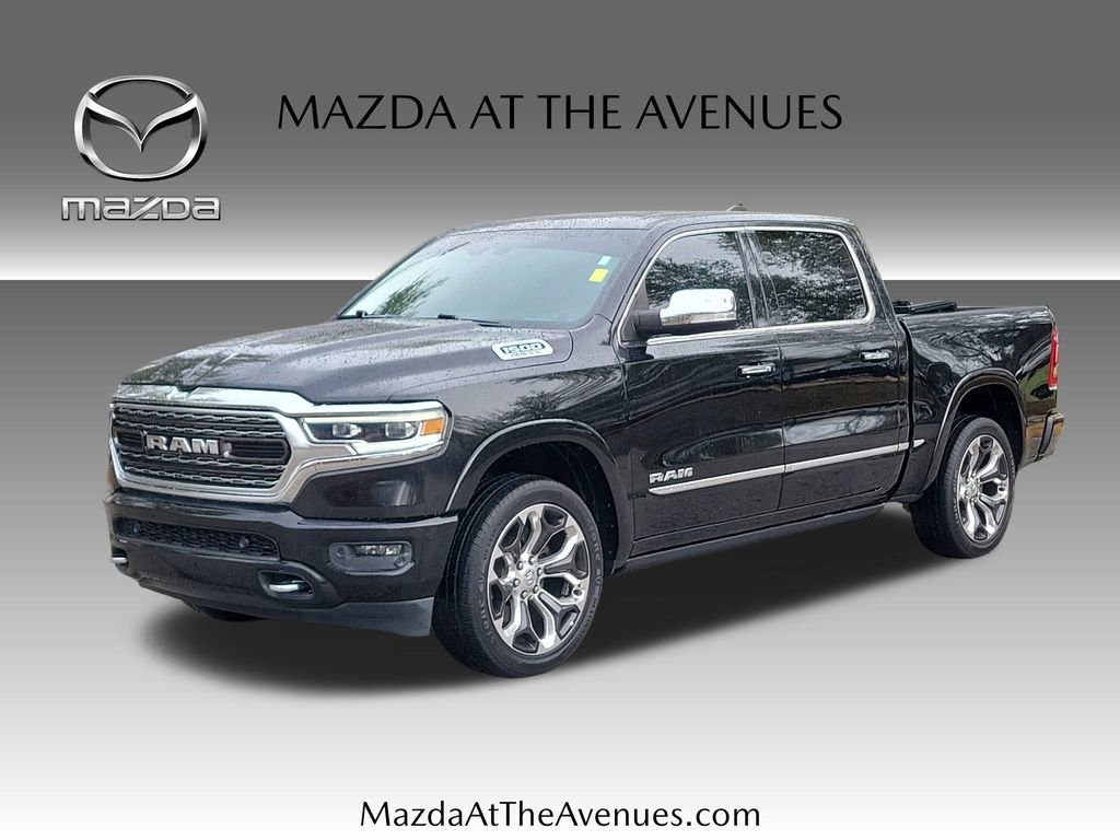 Used 2019 RAM 1500 Limited image 1