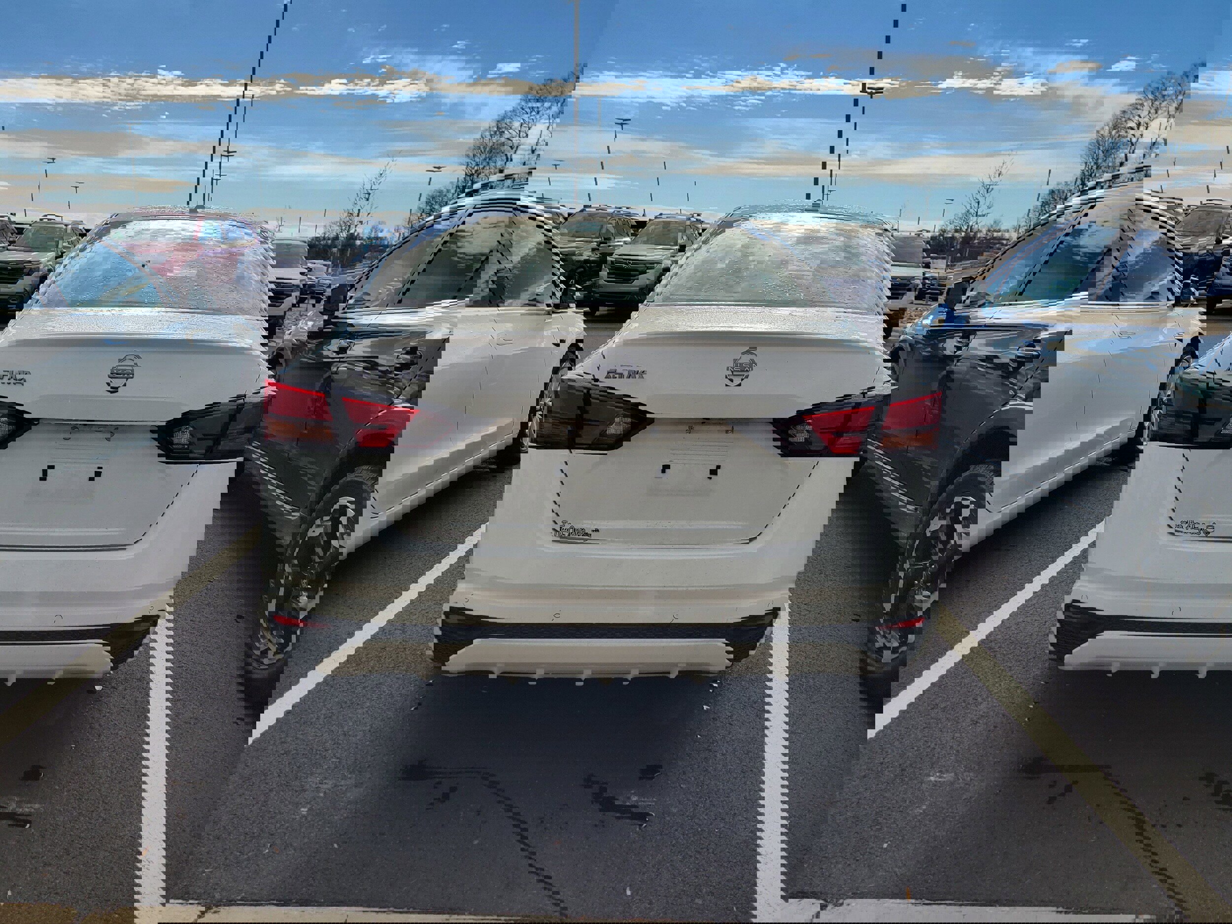 Used 2025 Nissan Altima 2.5 S image 5