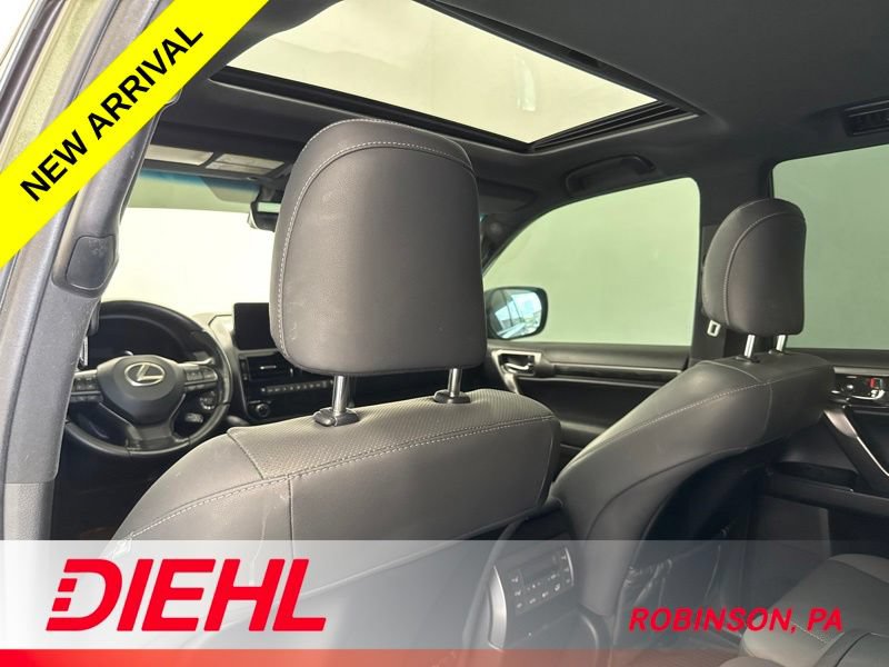 Used 2022 Lexus GX 460 w/ Black Line Special Edition AWD/4WD image 19