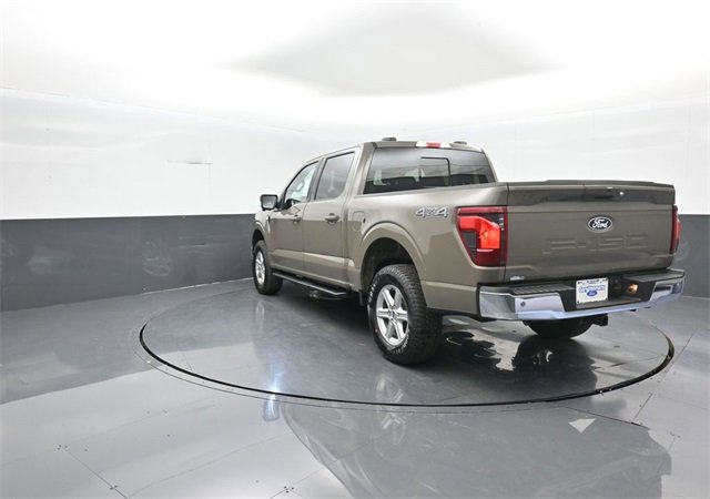 New 2026 Ford F150 XLT w/ Equipment Group 302A MID image 5