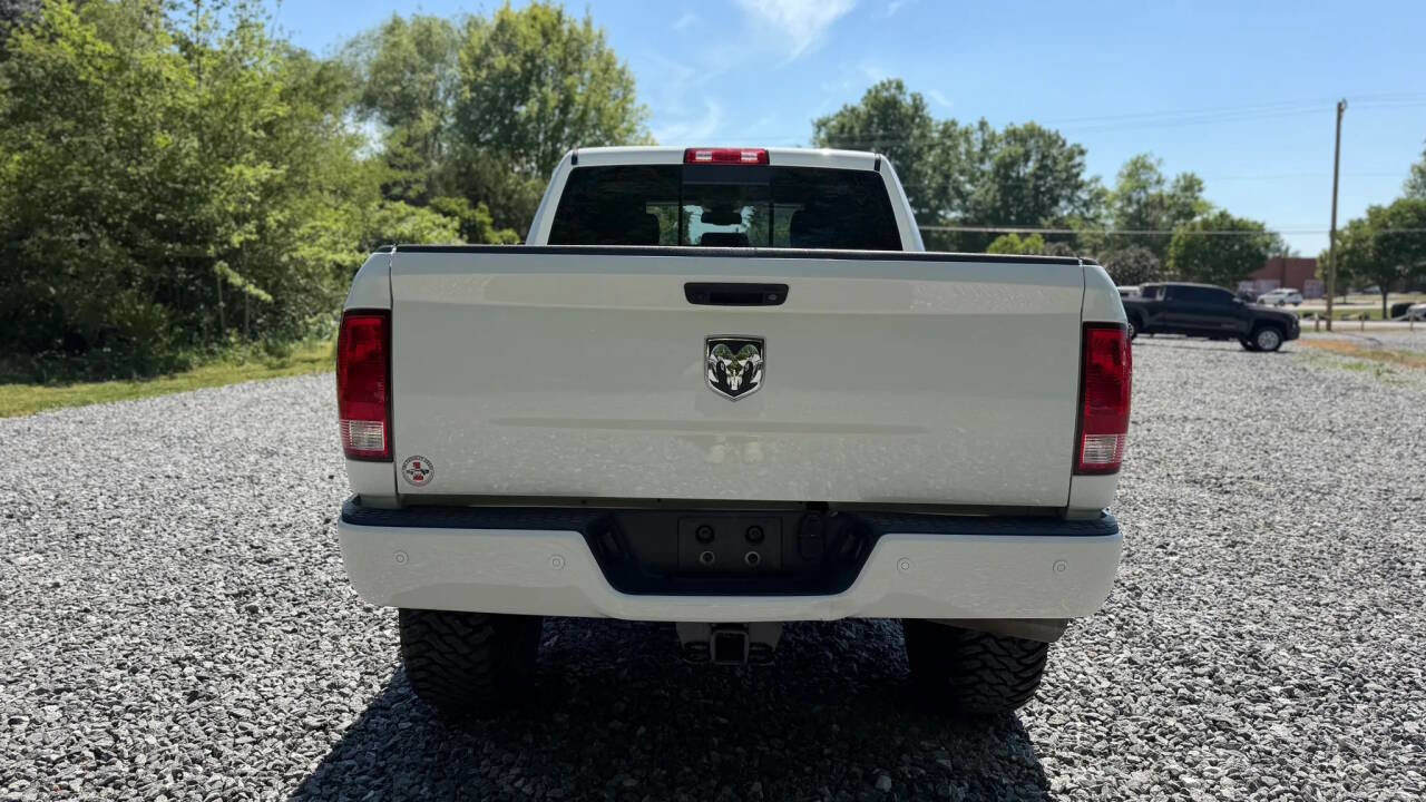 Used 2018 RAM 2500 Big Horn w/ Sport Appearance Group image 6