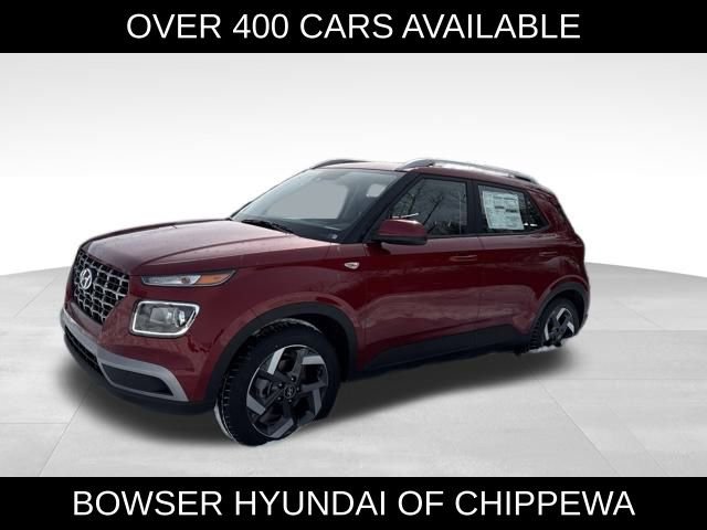 New 2026 Hyundai Venue SEL image 1