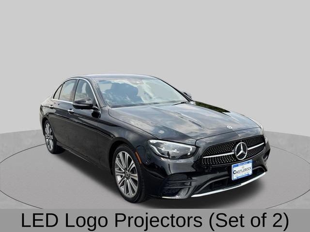 Used 2022 Mercedes-Benz E 450 4MATIC Sedan image 8