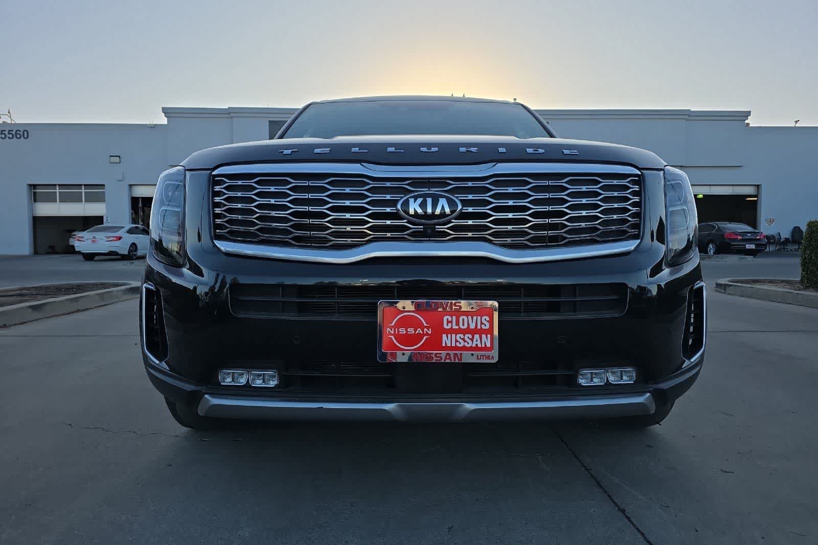Used 2020 Kia Telluride SX w/ SX Prestige Package AWD/4WD image 11