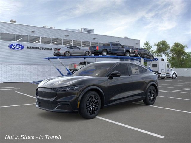 New 2025 Ford Mustang Mach-E Premium
