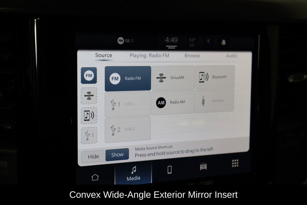 New 2026 RAM 1500 4x4 Crew Cab image 30