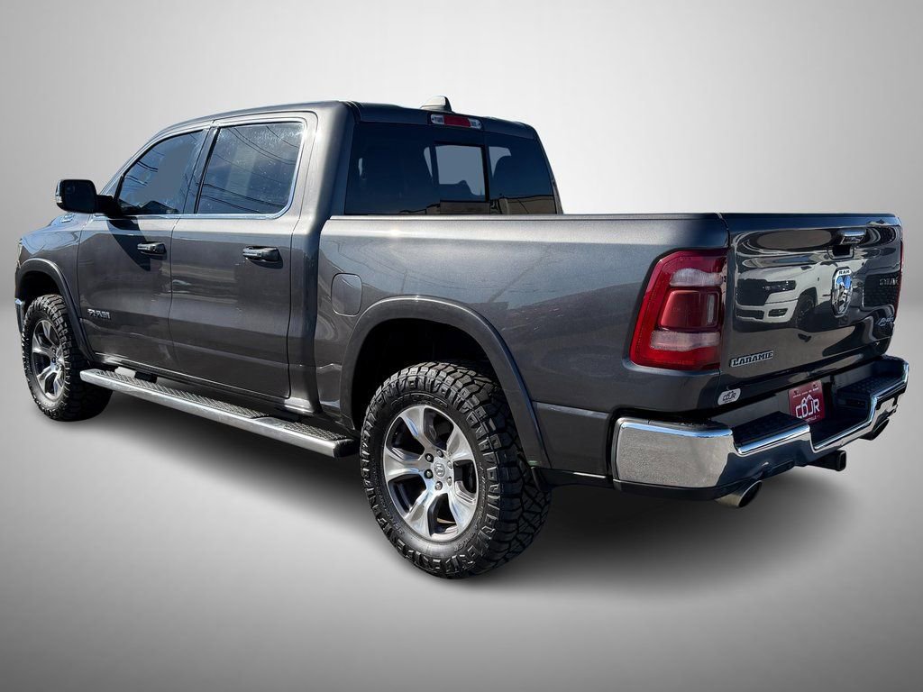 Used 2020 RAM 1500 Laramie image 4
