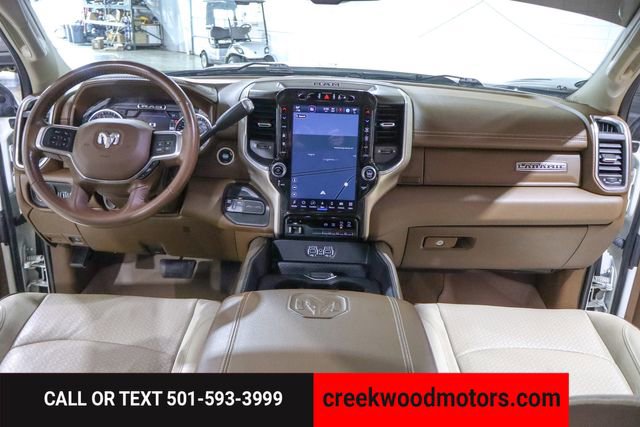 Used 2022 RAM 3500 Laramie image 8