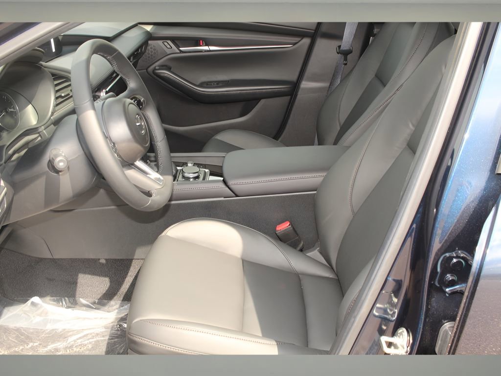 New 2025 MAZDA MAZDA3 s image 10