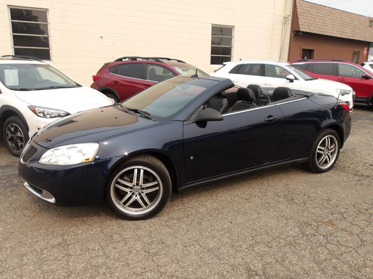 Used 2009 Pontiac G6 GT w/ Sport Package 1 FWD image 36