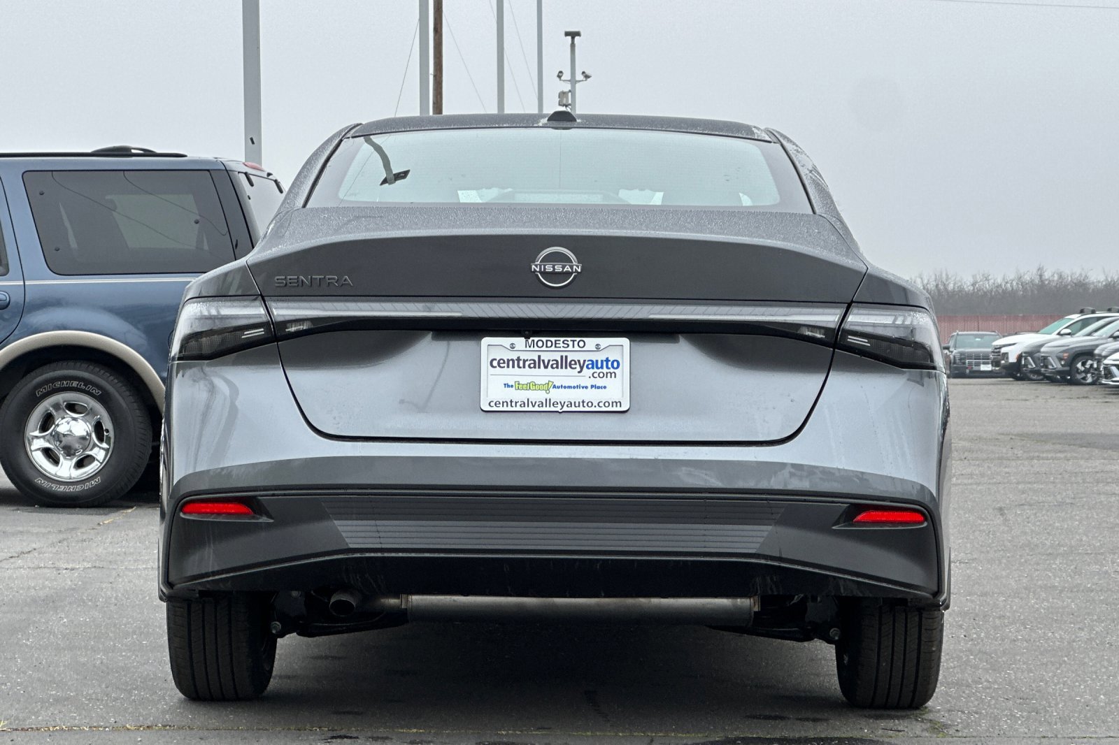 New 2026 Nissan Sentra SV image 5