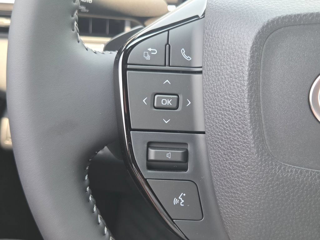 New 2026 Toyota C-HR AWD/4WD image 15
