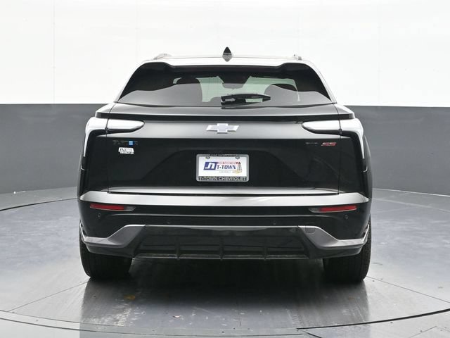 New 2026 Chevrolet Blazer EV SS AWD/4WD image 8