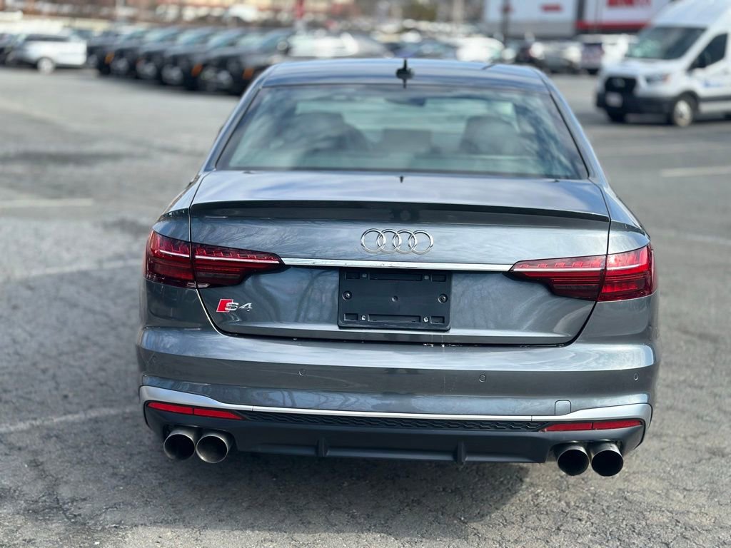 Used 2023 Audi S4 Premium Plus w/ Premium Plus Package AWD/4WD image 5