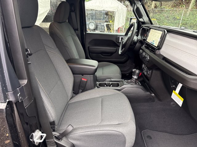 New 2026 Jeep Wrangler Sport AWD/4WD image 9