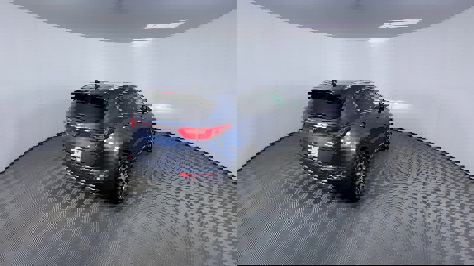 Used 2017 Kia Sportage SX image 8