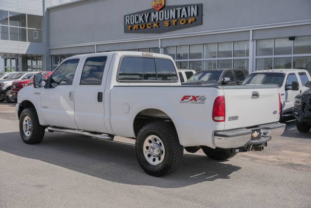 Used 2006 Ford F250 XLT AWD/4WD image 13
