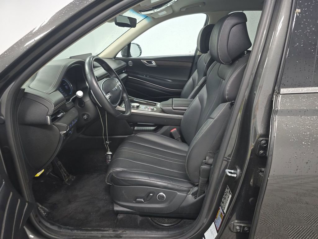 Used 2024 Genesis GV80 2.5T AWD/4WD image 3