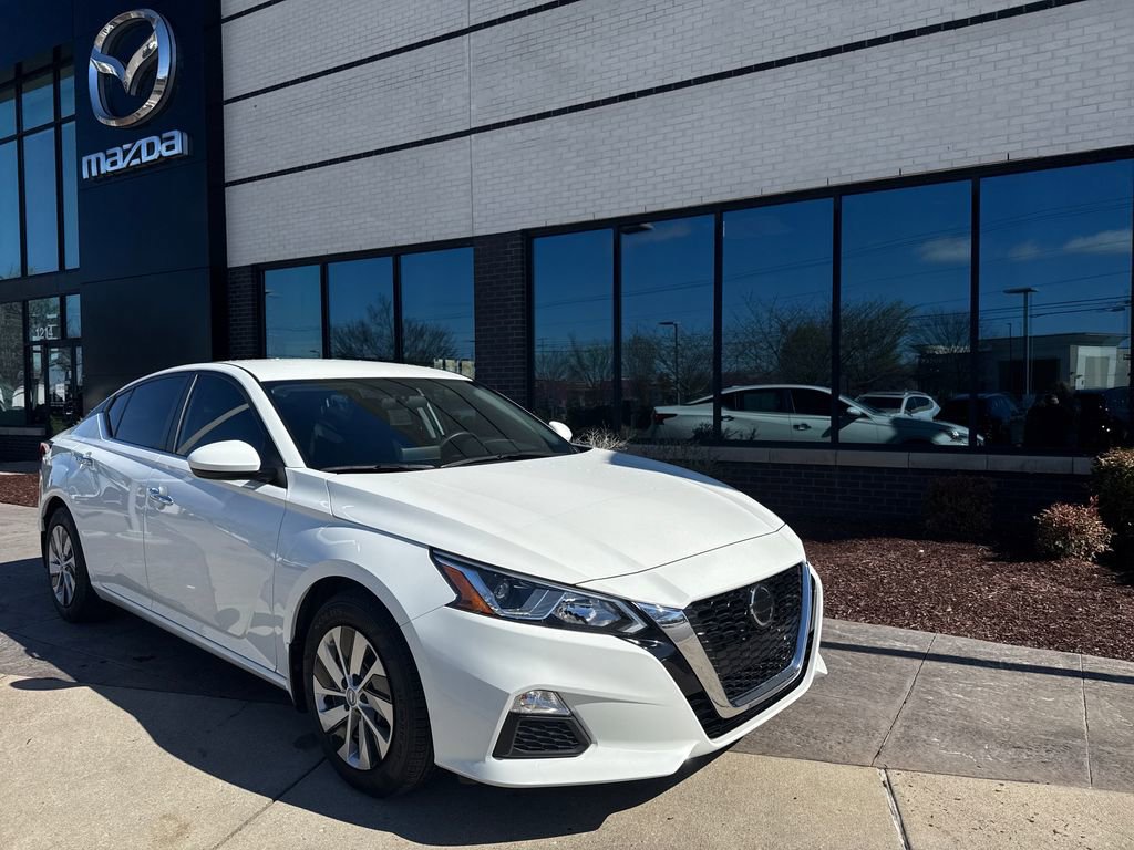 Used 2019 Nissan Altima 2.5 S