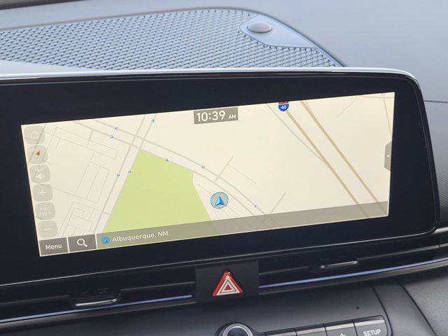 New 2025 Hyundai Elantra SEL FWD image 20