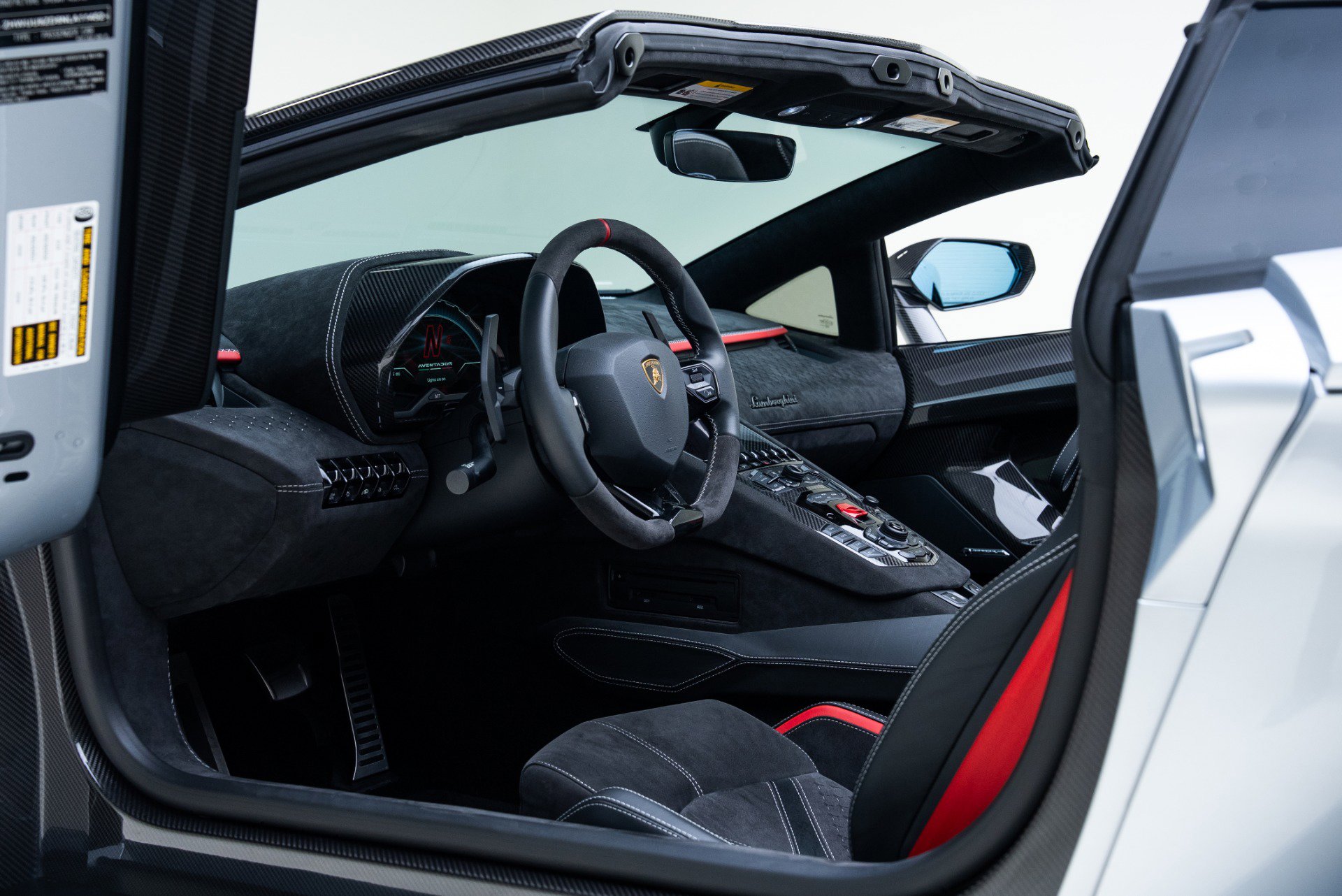 Used 2022 Lamborghini Aventador LP 780-4 Ultimae image 2