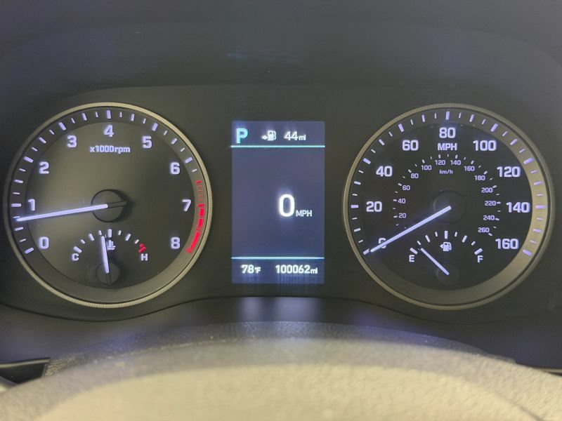 Used 2020 Hyundai Tucson Ultimate AWD/4WD image 92
