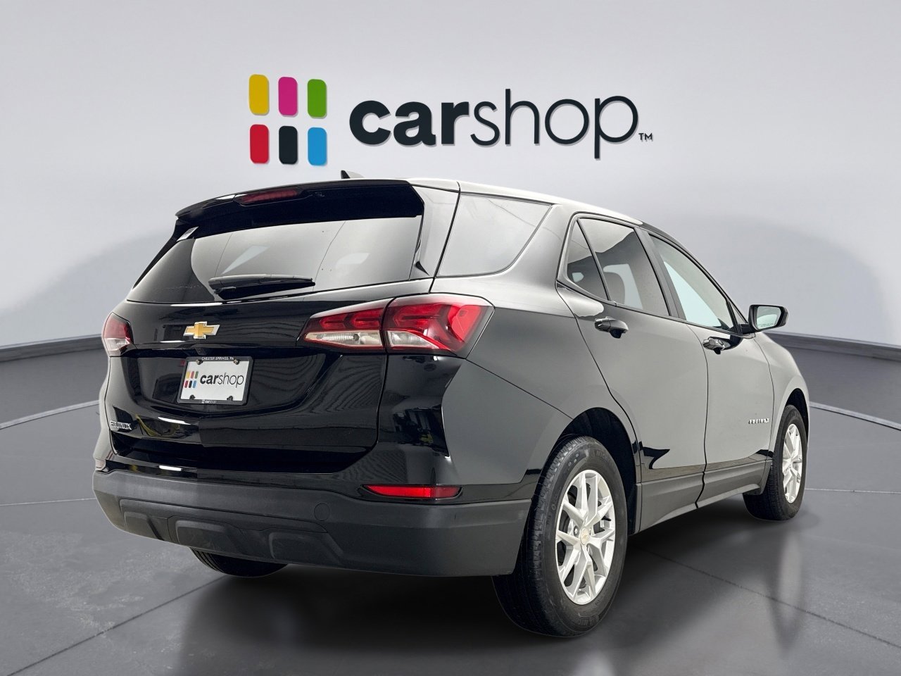 Used 2024 Chevrolet Equinox LS w/ LS Convenience Package image 5