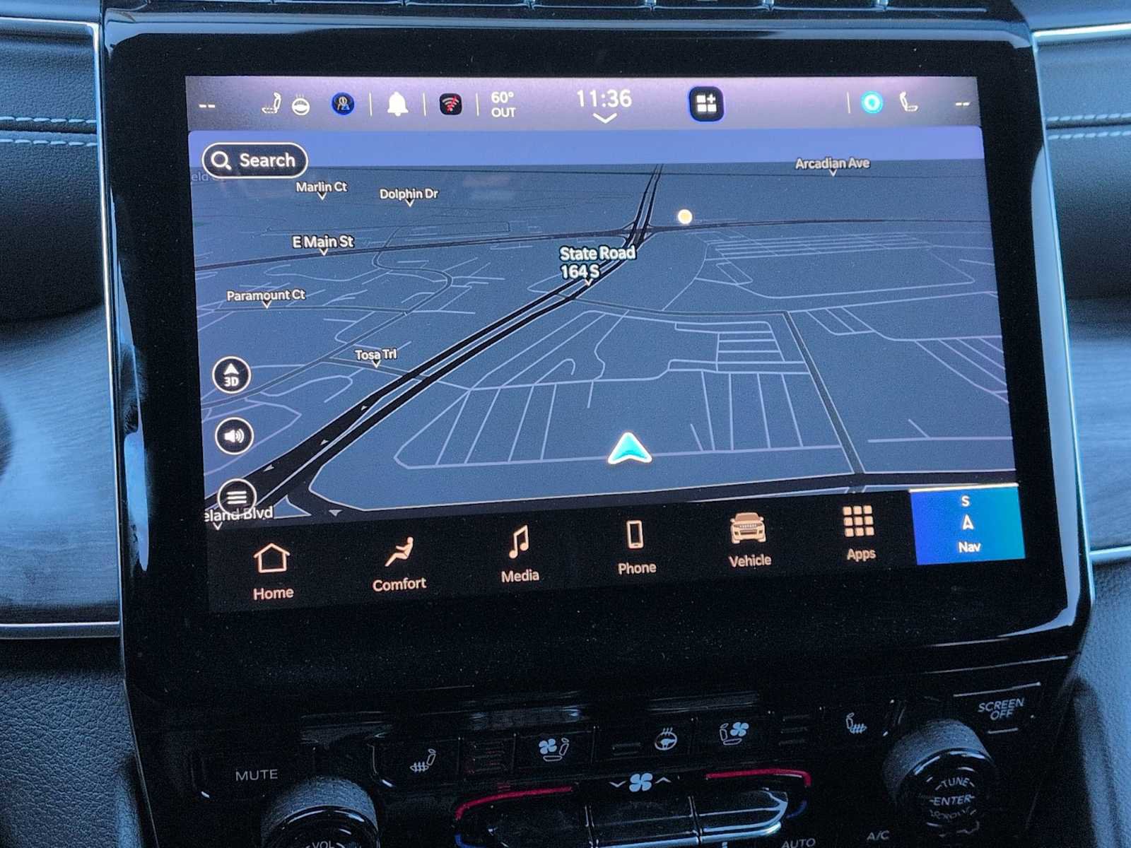 Used 2024 Jeep Grand Cherokee Overland w/ Luxury Tech Group IV image 30