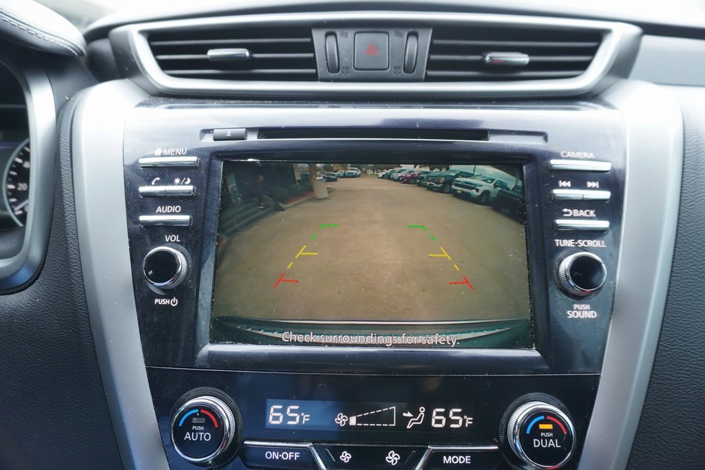Used 2020 Nissan Murano S w/ Technology Package image 9