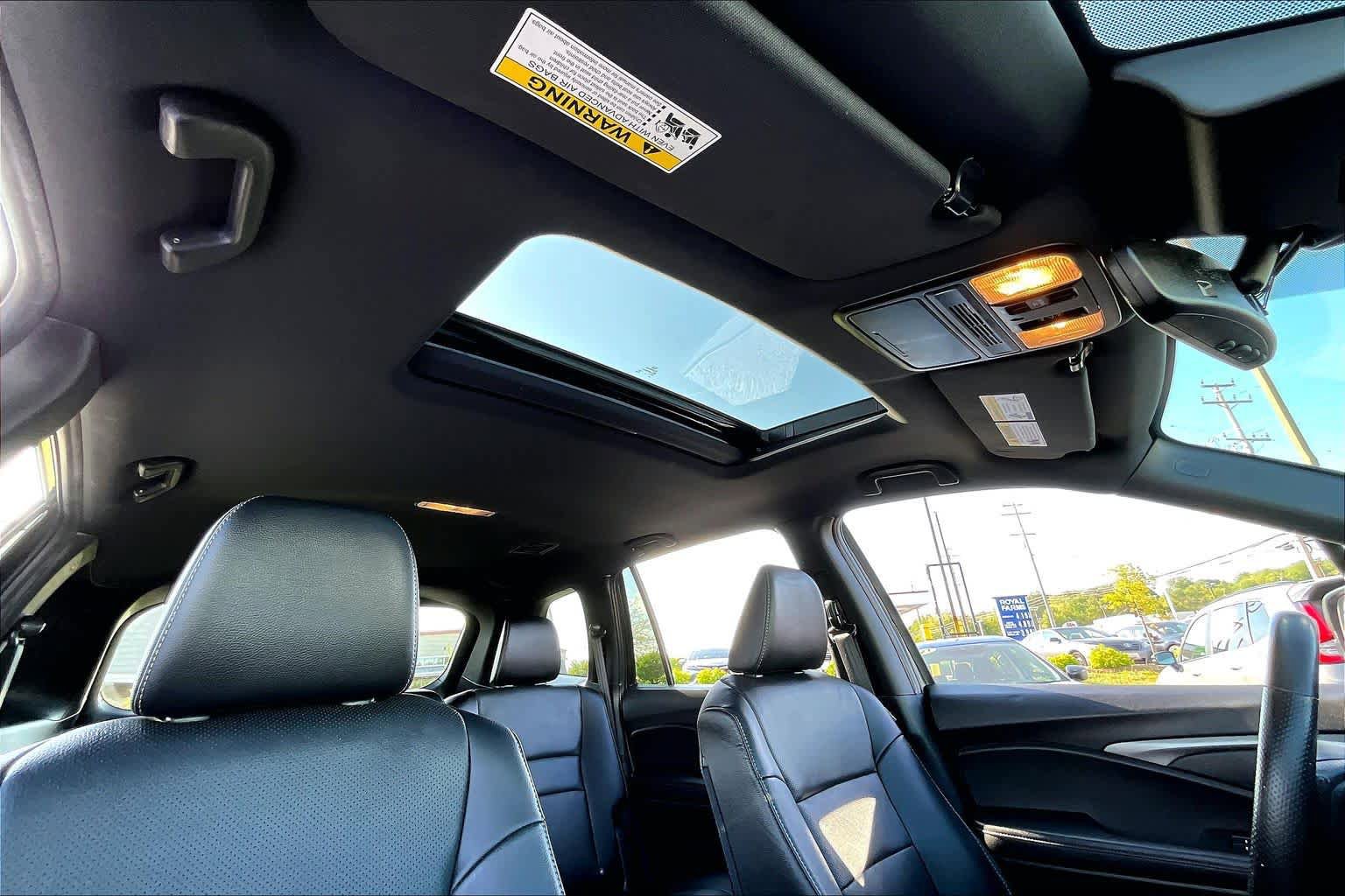 Used 2023 Honda Passport EX-L image 14