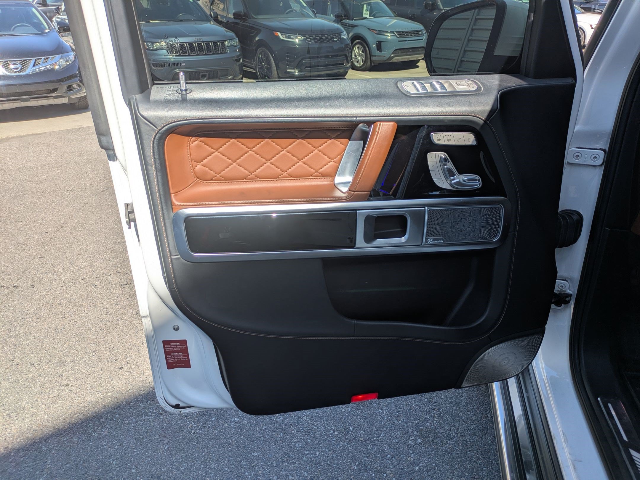 Certified 2022 Mercedes-Benz G 63 AMG 4MATIC image 13