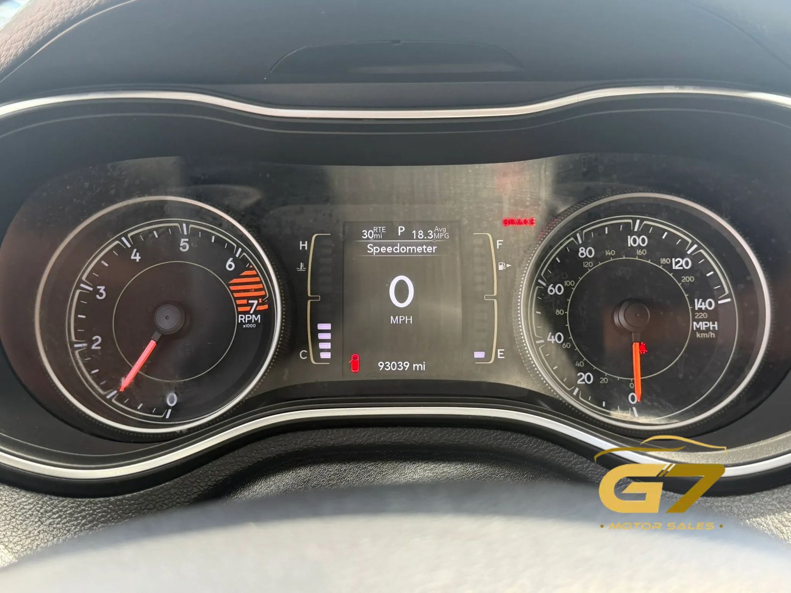 Used 2019 Jeep Cherokee Latitude w/ Popular Appearance Group FWD image 20