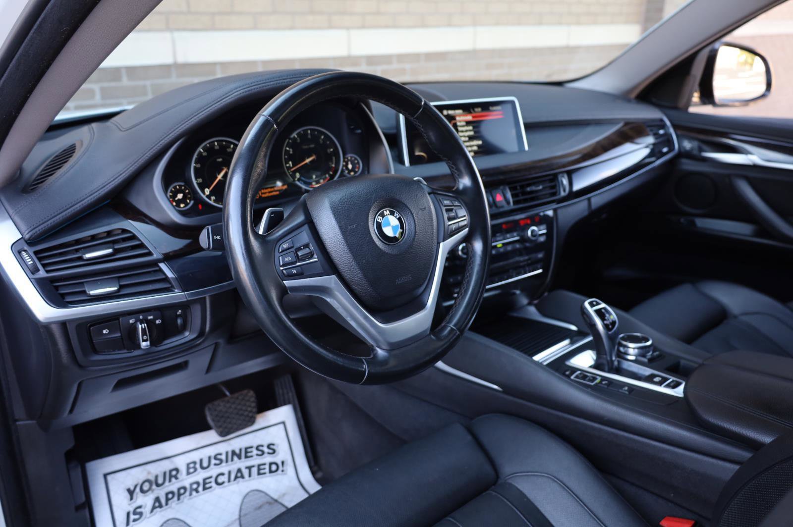 Used 2016 BMW X6 xDrive35i AWD/4WD image 14